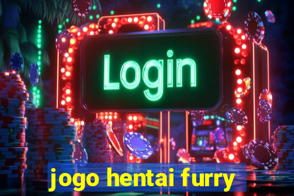 jogo hentai furry